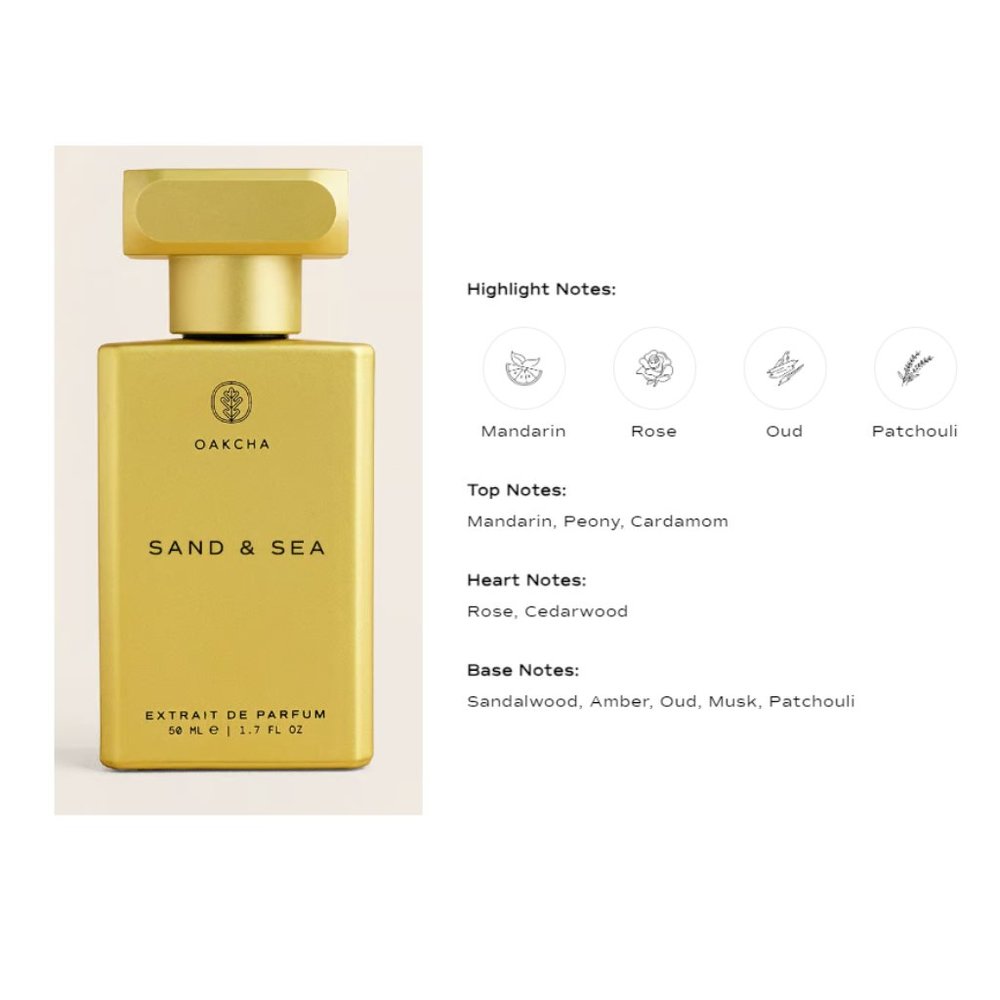 Oakcha Sand & Sea